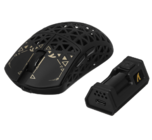Мышь беспроводная Attack Shark R5 Ultra black