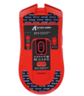 Мышь беспроводная Attack Shark X11 red
