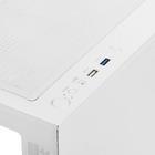 Корпус Iron Pride Invader Q4S White