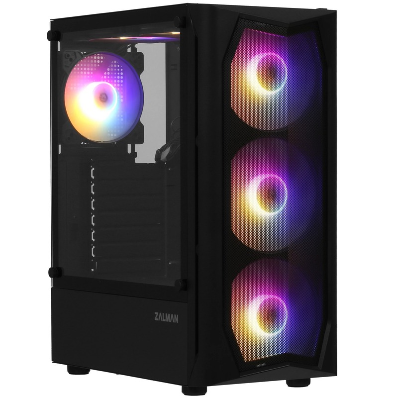 Корпус Zalman N4 Rev.1 Black