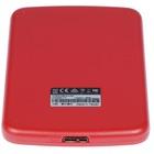 Внешний накопитель ADATA HV300 1TB Red