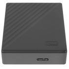 Внешний накопитель Western Digital My Passport 6TB Black