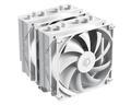 Система охлаждения ID-Cooling SE-206-XT White