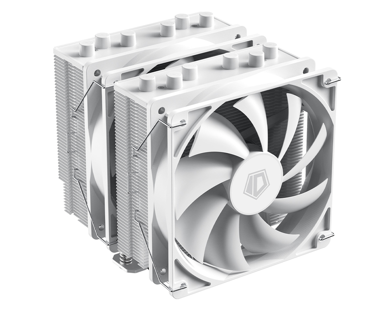 Система охлаждения ID-Cooling SE-206-XT White