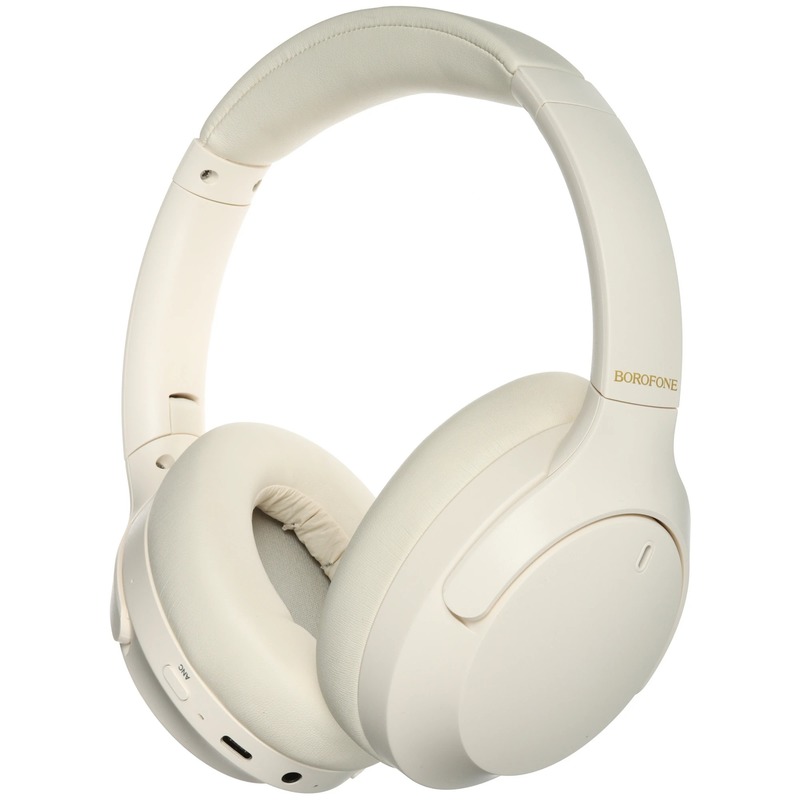 Наушники Borofone BO31 Prestige White