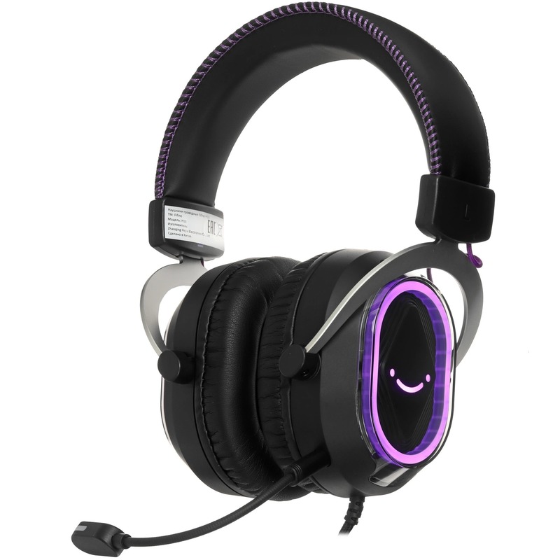 Наушники Fifine H13 Black