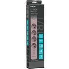 Сетевой фильтр Dexp Intensity 418WU бежевый