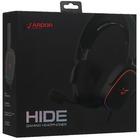 Наушники Ardor Gaming Hide Black