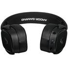 Наушники Ardor Gaming Hide Black