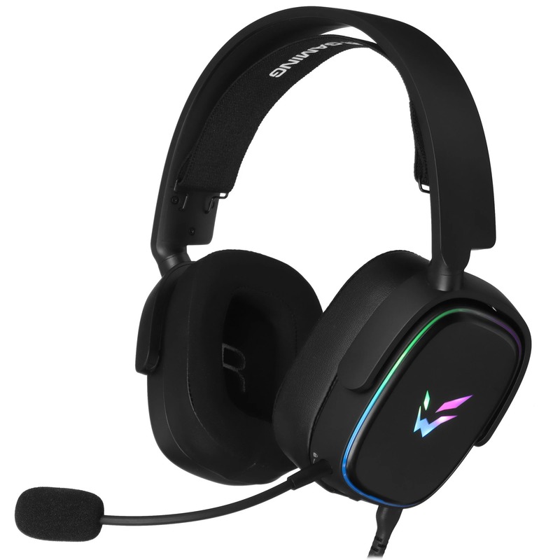 Наушники Ardor Gaming Hide Black