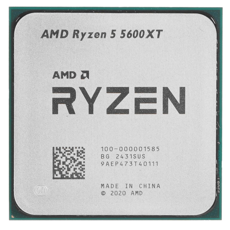 Процессор AMD Ryzen 5 5600XT OEM