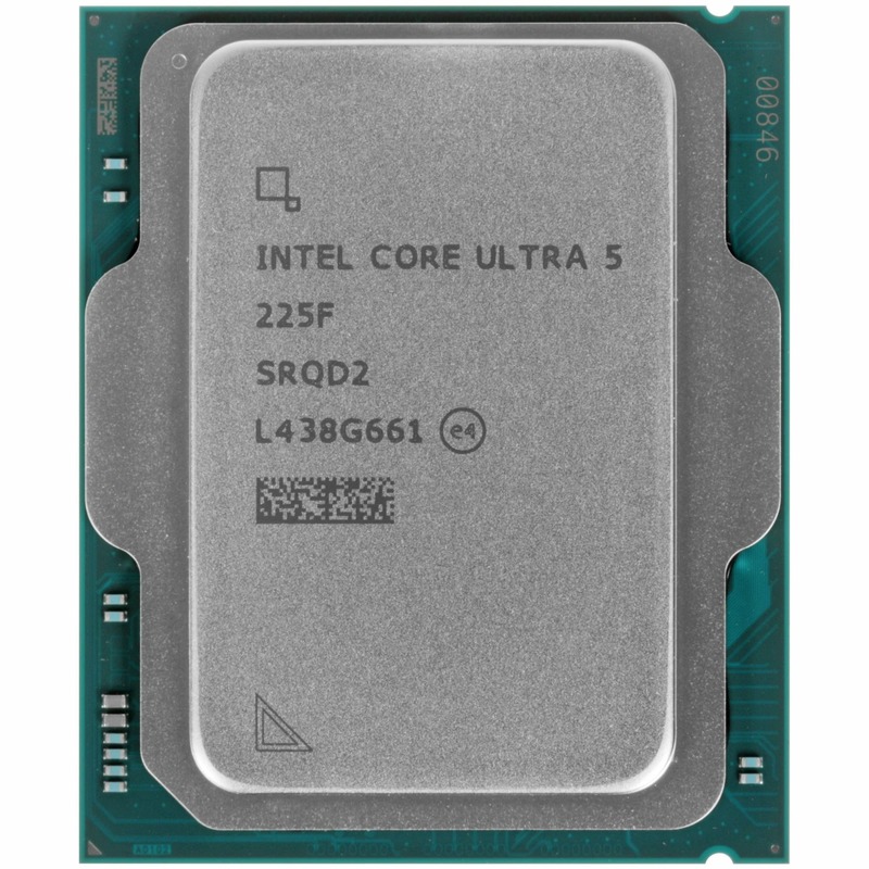 Процессор Intel Core Ultra 5 225F OEM