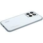 Сотовый телефон Honor X8c 8/128GB Moonlight White