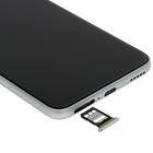 Сотовый телефон Honor X9c Smart 8/256GB Moonlight White