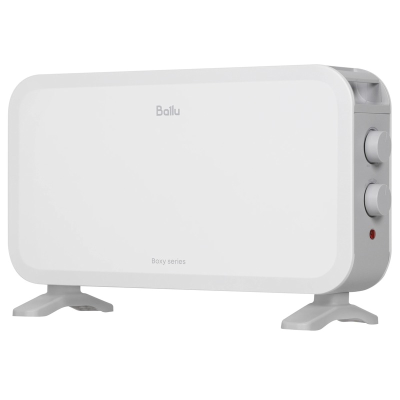Конвектор Ballu Boxy BEC/BMS-2000 White