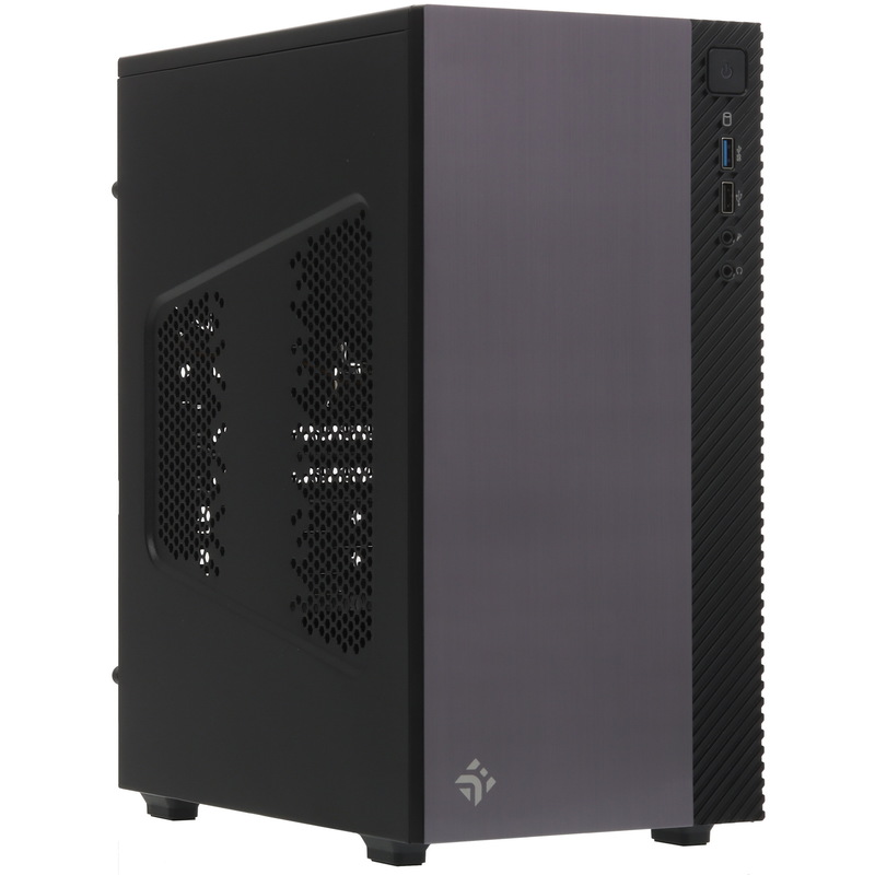 ПК Dexp Aquilon O350 Intel Core i3-12100 DDR4 16GB 480GB M.2 PCIe