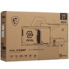 Монитор MSI MAG 27CQ6F Black