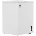 Морозильный ларь Dexp CE-15BMA White
