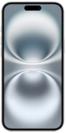 Сотовый телефон Apple iPhone 16 256GB sim белый