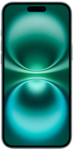 Сотовый телефон Apple iPhone 16 256GB sim бирюзовый
