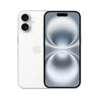 Сотовый телефон Apple iPhone 16 128GB sim белый