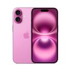 Сотовый телефон Apple iPhone 16 128GB sim розовый