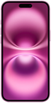 Сотовый телефон Apple iPhone 16 128GB sim розовый