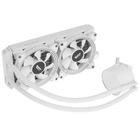Система охлаждения DarkFlash TR240 White