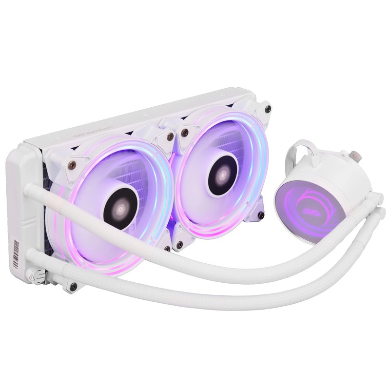 Система охлаждения DarkFlash TR240 White