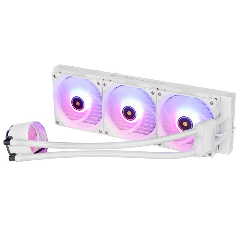 Система охлаждения Thermalright Frozen Notte 360 ARGB V2 White