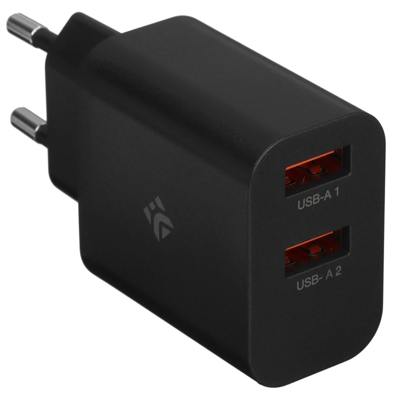Сетевое зарядное устройство Dexp CB232A-1