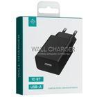 Сетевое зарядное устройство Dexp CBM10A-2 + кабель microUSB