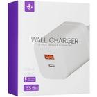 Сетевое зарядное устройство Dexp GaN IET25CD 33W