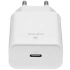Сетевое зарядное устройство Dexp IET25CD 20W White
