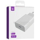 Сетевое зарядное устройство Dexp IET25CD 20W White