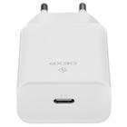Сетевое зарядное устройство Dexp IET25CD 20W White + кабель USB Type-С
