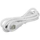 Сетевое зарядное устройство Dexp IET25CD 20W White + кабель Lightning 8-pin