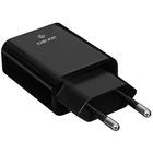 Сетевое зарядное устройство Dexp IET25CD 20W Black