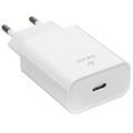 Сетевое зарядное устройство Dexp IET25CD 25W White