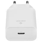 Сетевое зарядное устройство Dexp IET25CD 25W White + кабель USB Type-С
