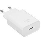 Сетевое зарядное устройство Dexp IET25CD 25W White + кабель USB Type-С