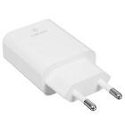 Сетевое зарядное устройство Dexp IET25CD 25W White + кабель USB Type-С