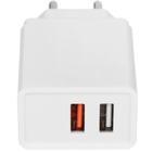 Сетевое зарядное устройство Dexp IET7CD02 23W White