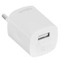 Сетевое зарядное устройство Dexp IET002048 10W White