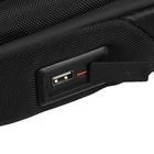 Сумка для ноутбука Keyron Nembus Oxf-C22-BLK чёрный