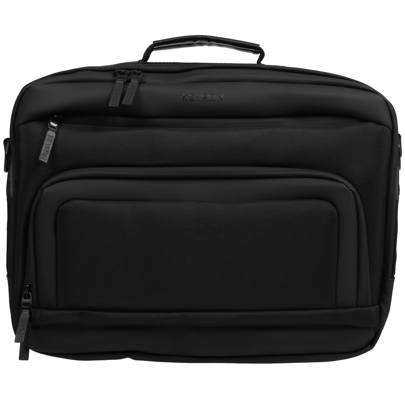 Сумка для ноутбука Keyron Nembus Oxf-C22-BLK чёрный