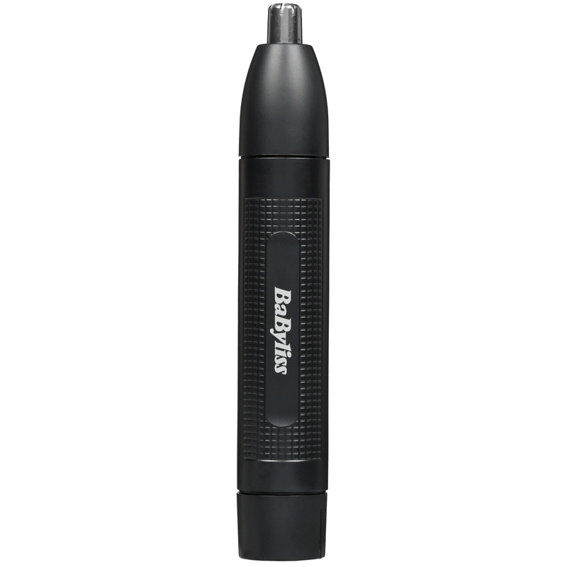 Триммер Babyliss E650E черный