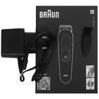 Триммер Braun MGK3410 черный