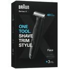Триммер Braun XT3100 черный
