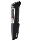 Триммер Philips MG3740/15 черный/серебристый